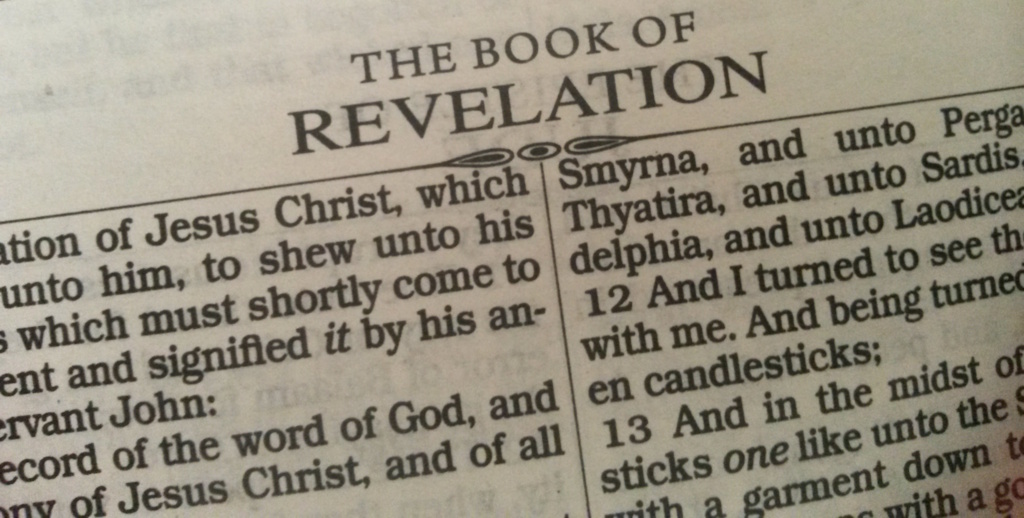 Revelation Part 17